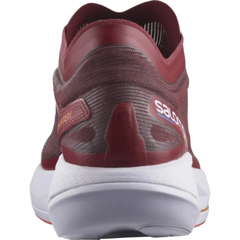 Tenis Para Correr Salomon Phantasm Hombre Vino | MX LCNX780